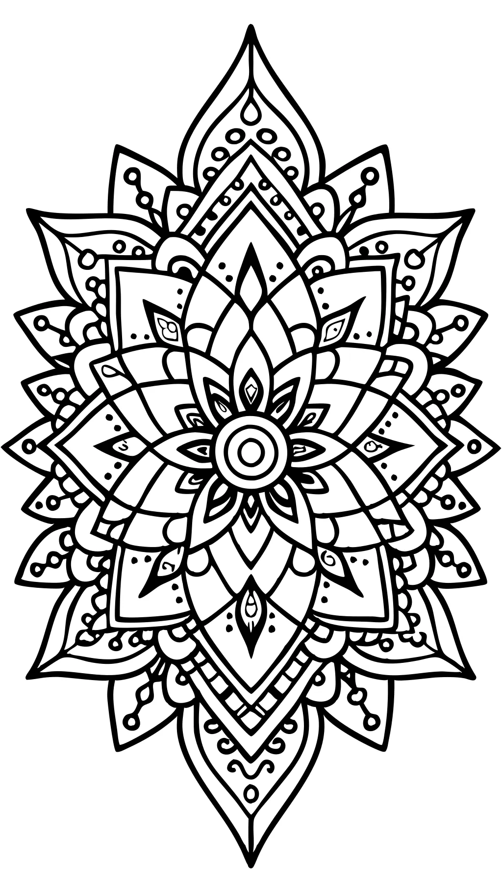 adult coloring pages patterns